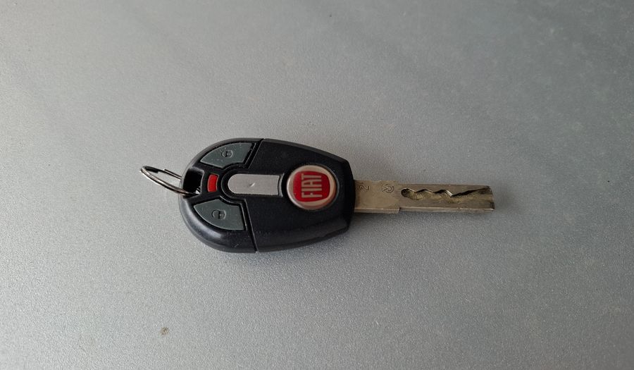 Fiat Palio 1.4 ELX ACTIVE Hatchback 2009