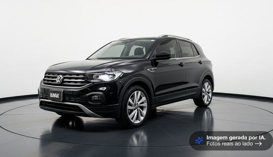 Volkswagen • T-Cross