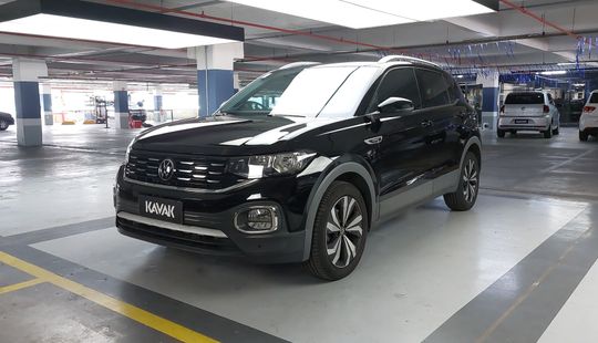 Volkswagen • T-Cross