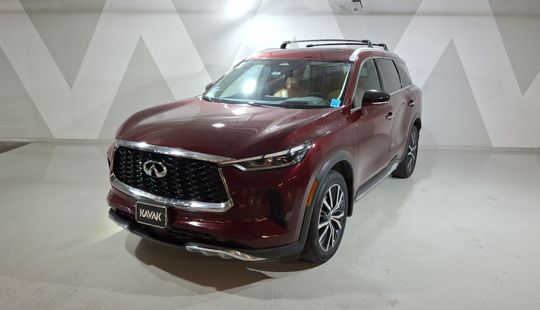 Infiniti • QX60
