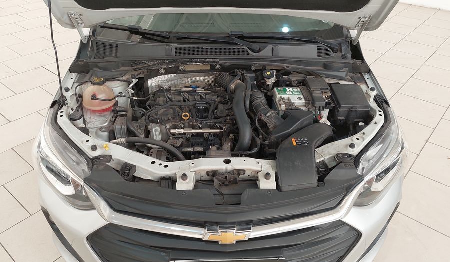 Chevrolet Onix Plus 1.0 TURBO LT Sedan 2020