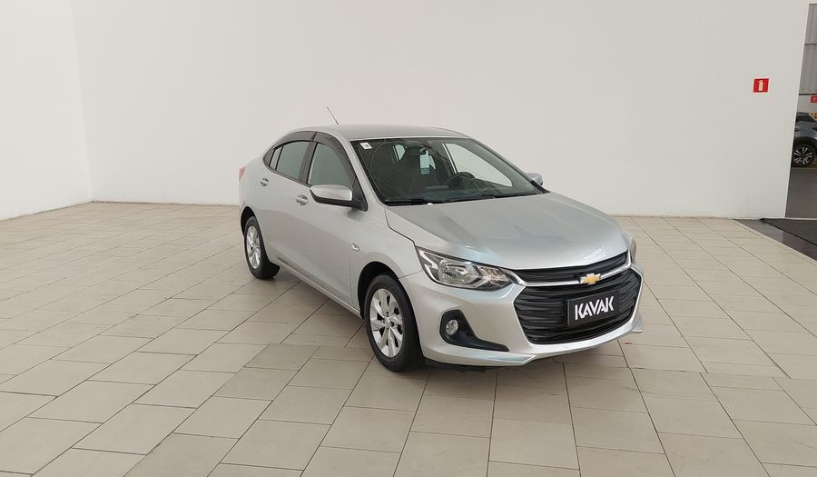 Chevrolet Onix Plus 1.0 TURBO LT Sedan 2020