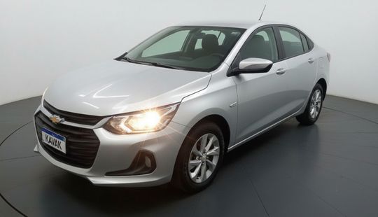 Chevrolet • Onix Plus