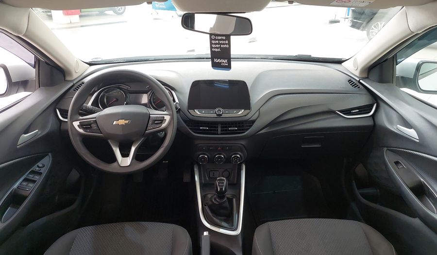Chevrolet Onix Plus 1.0 TURBO LT Sedan 2020
