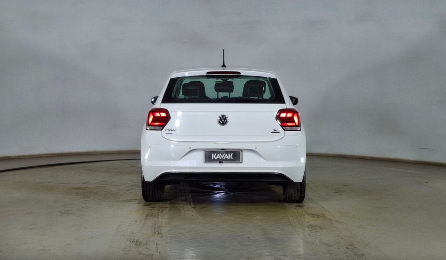 Volkswagen Polo 1.6 AUTO 110 CV HIGHLINE Hatchback 2020