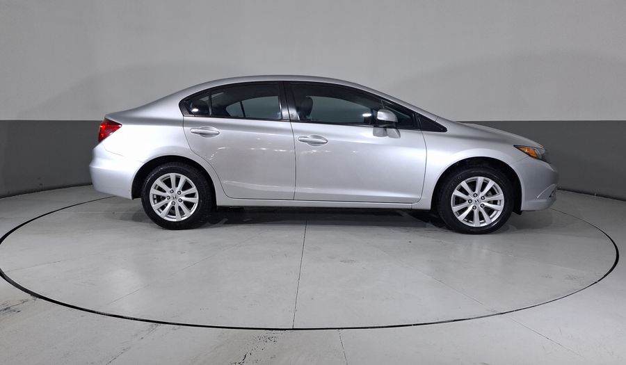 Honda Civic 1.8 EX AT 4DRS Sedan 2012