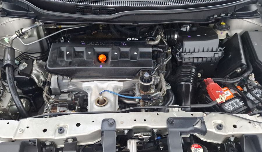 Honda Civic 1.8 EX AT 4DRS Sedan 2012