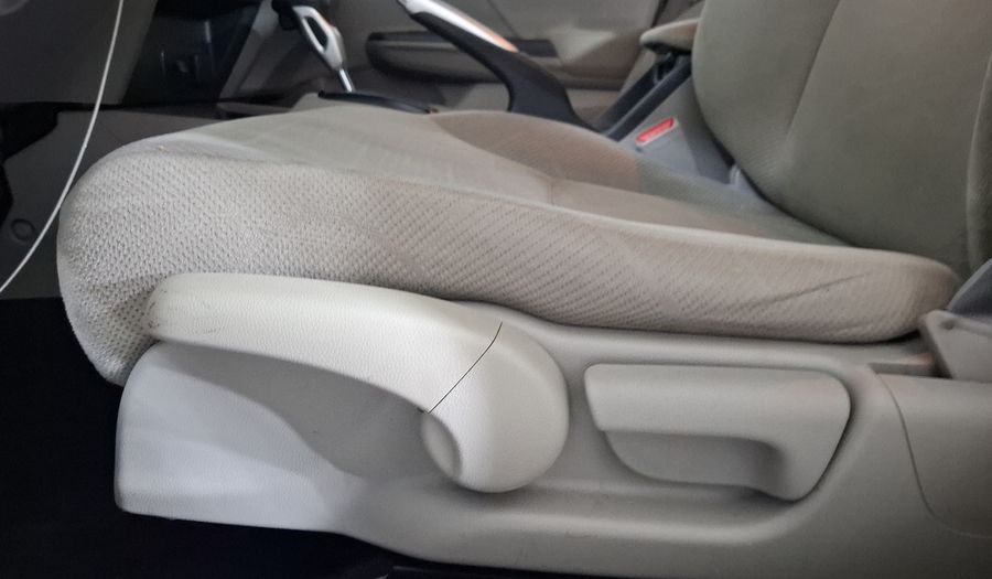 Honda Civic 1.8 EX AT 4DRS Sedan 2012