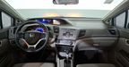 Honda Civic 1.8 EX AT 4DRS Sedan 2012