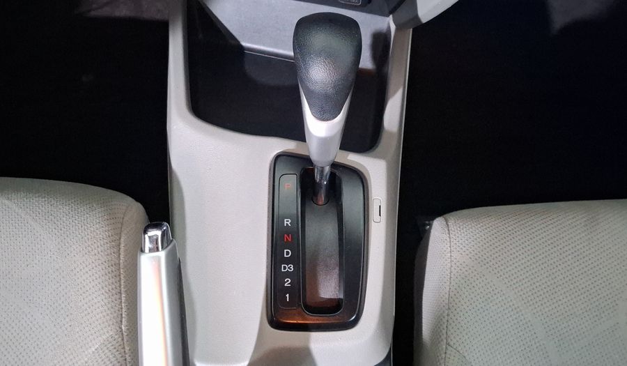 Honda Civic 1.8 EX AT 4DRS Sedan 2012