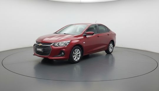 Chevrolet • Onix Plus