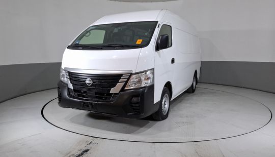Nissan • NV350 Urvan