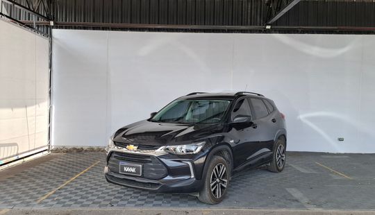 Chevrolet • Tracker