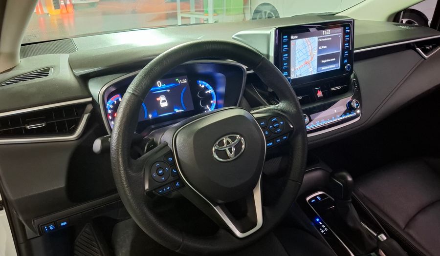 Toyota Corolla 2.0 SE-G CVT Sedan 2020