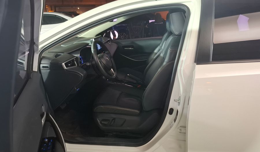 Toyota Corolla 2.0 SE-G CVT Sedan 2020