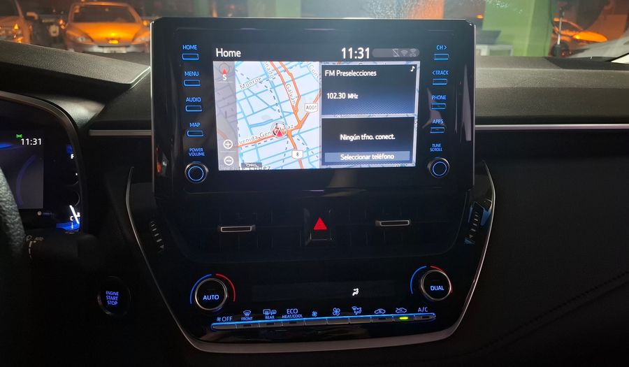 Toyota Corolla 2.0 SE-G CVT Sedan 2020