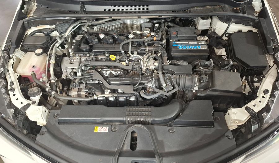 Toyota Corolla 2.0 SE-G CVT Sedan 2020