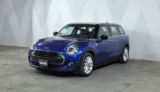Mini • Clubman