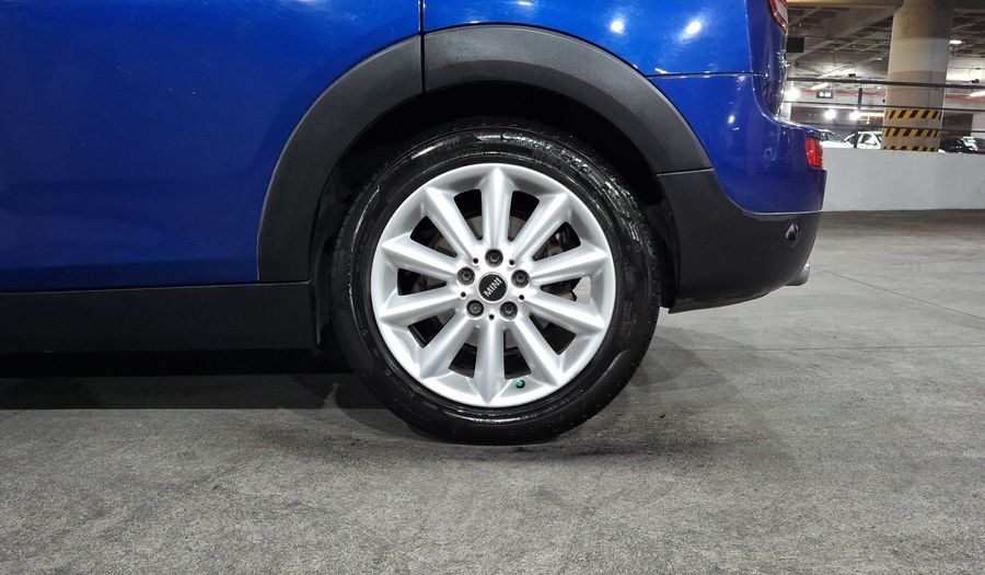 Mini Clubman 1.5 COOPER CLUBMAN CHILI DCT Wagon 2020