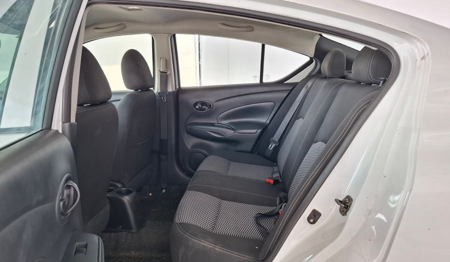 Nissan Versa 1.6 SENSE AUTO Sedan 2019