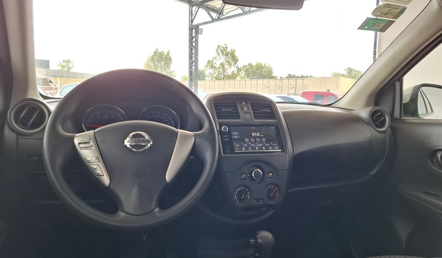 Nissan Versa 1.6 SENSE AUTO Sedan 2019