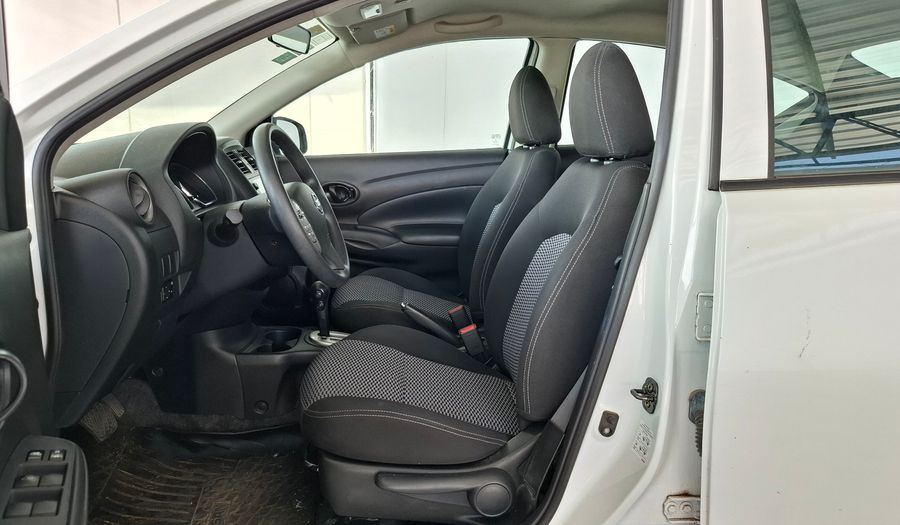 Nissan Versa 1.6 SENSE AUTO Sedan 2019