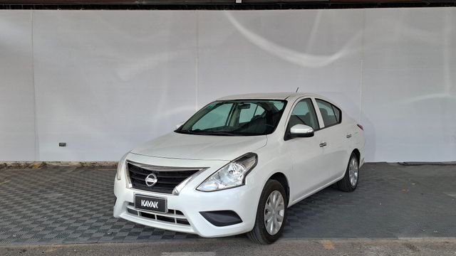 Nissan Versa 1.6 SENSE AUTO