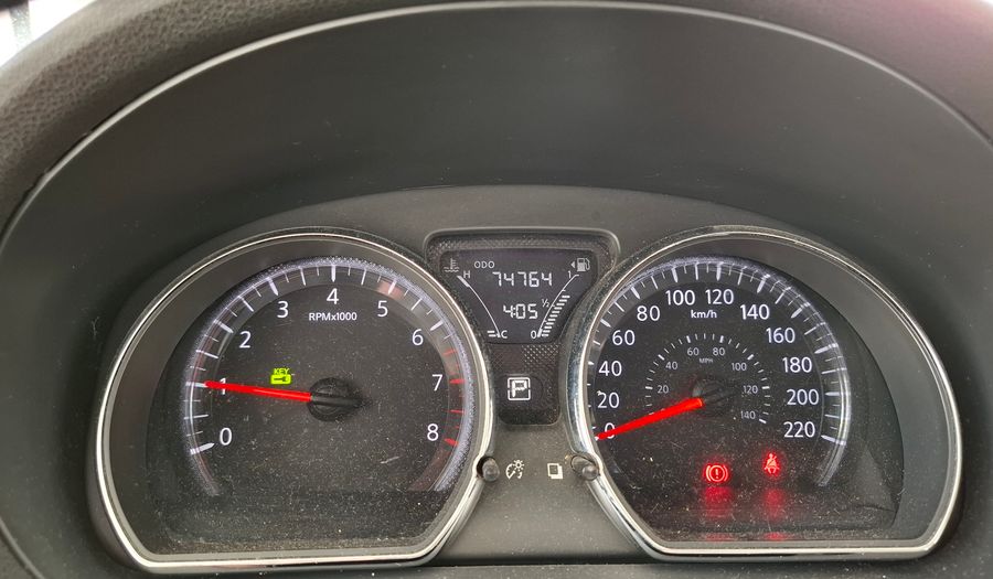 Nissan Versa 1.6 SENSE AUTO Sedan 2019