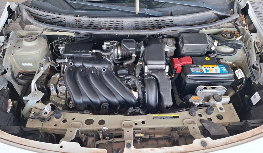 Nissan Versa 1.6 SENSE AUTO Sedan 2019