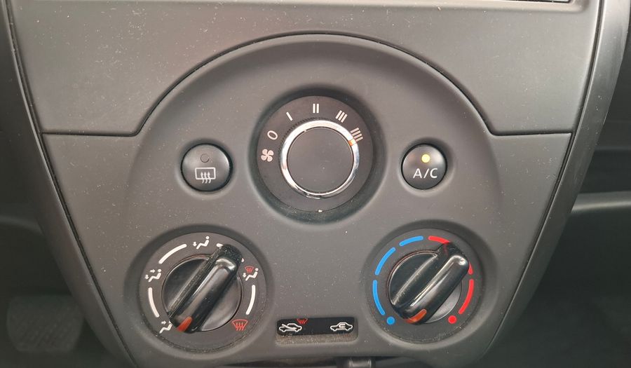 Nissan Versa 1.6 SENSE AUTO Sedan 2019