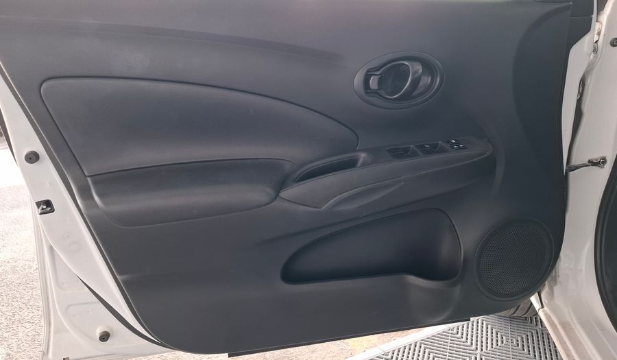 Nissan Versa 1.6 SENSE AUTO Sedan 2019