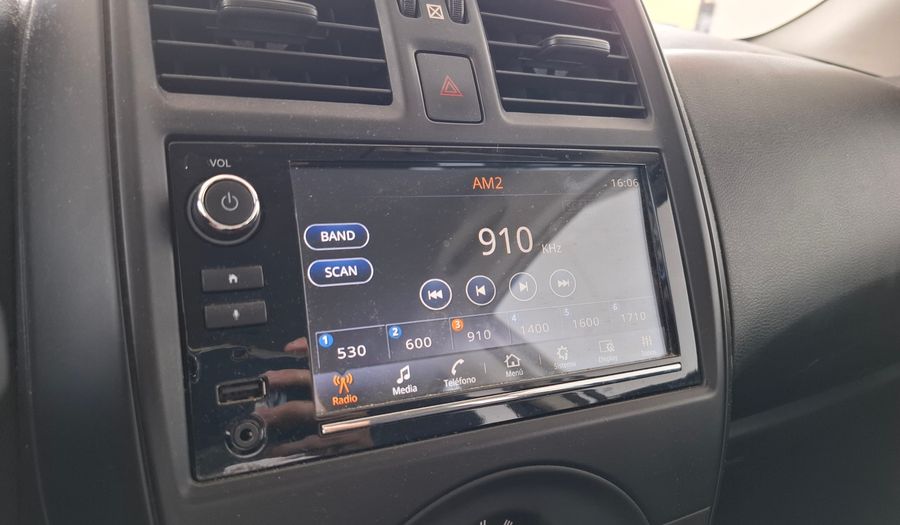 Nissan Versa 1.6 SENSE AUTO Sedan 2019