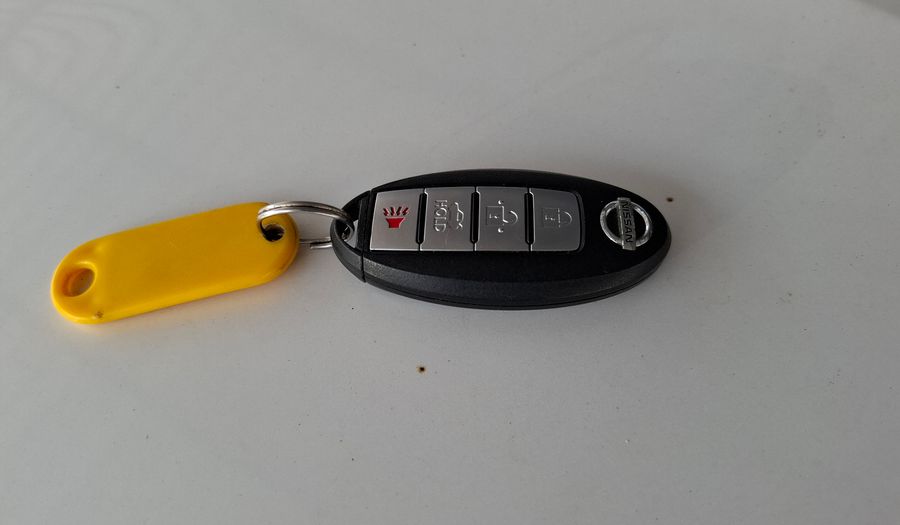 Nissan Versa 1.6 SENSE AUTO Sedan 2019