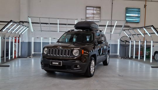 Jeep • Renegade