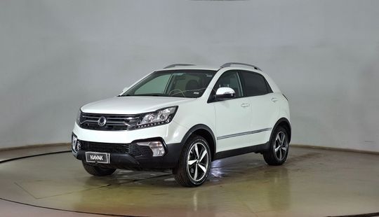 Ssangyong • Korando
