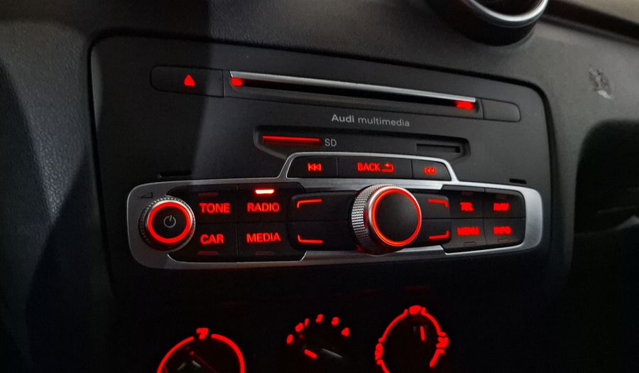 Audi A1 1.4 URBAN DCT Hatchback 2018