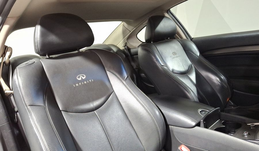 Infiniti G 3.7 AT Coupe 2012