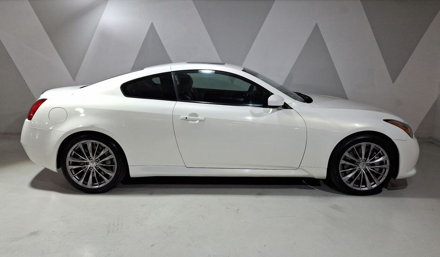 Infiniti G 3.7 AT Coupe 2012