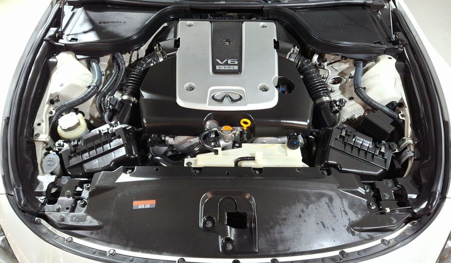 Infiniti G 3.7 AT Coupe 2012