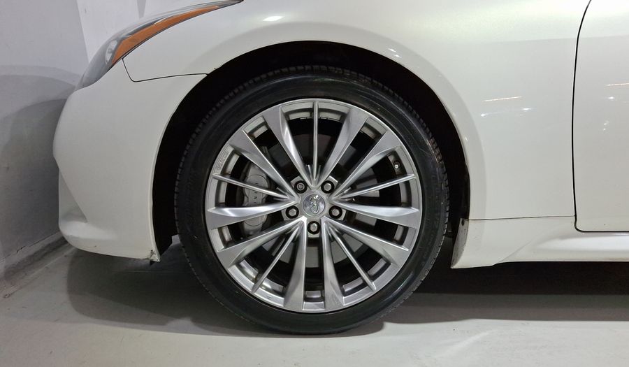 Infiniti G 3.7 AT Coupe 2012