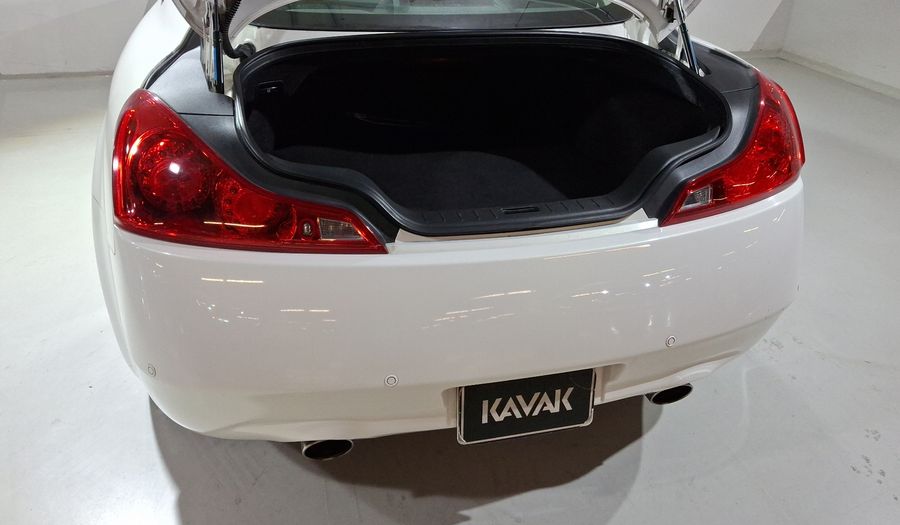 Infiniti G 3.7 AT Coupe 2012