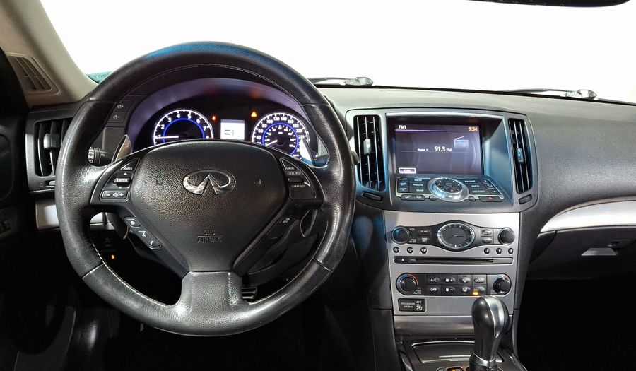 Infiniti G 3.7 AT Coupe 2012