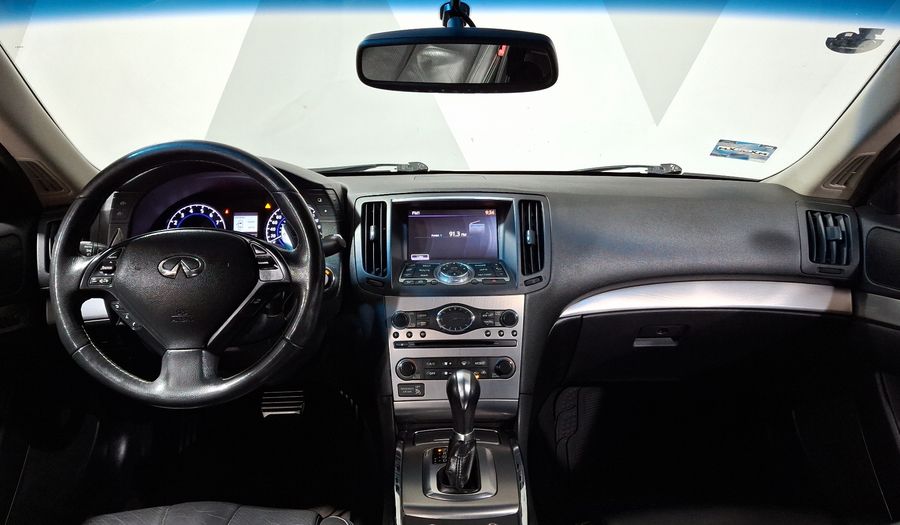 Infiniti G 3.7 AT Coupe 2012