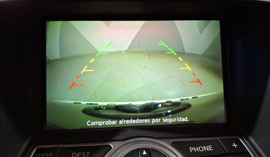 Infiniti G 3.7 AT Coupe 2012