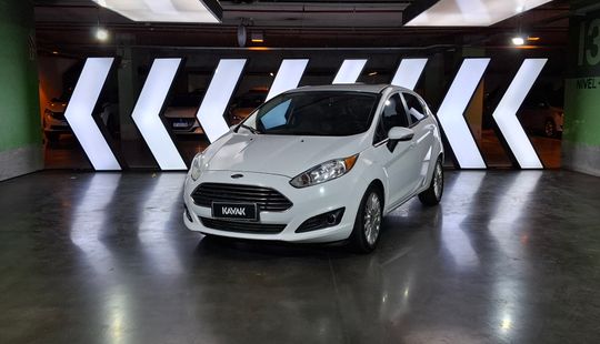 Ford • Fiesta Kinetic Design