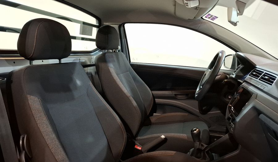 Volkswagen Saveiro 1.6 ROBUST CABINA SENCILLA Pickup 2026