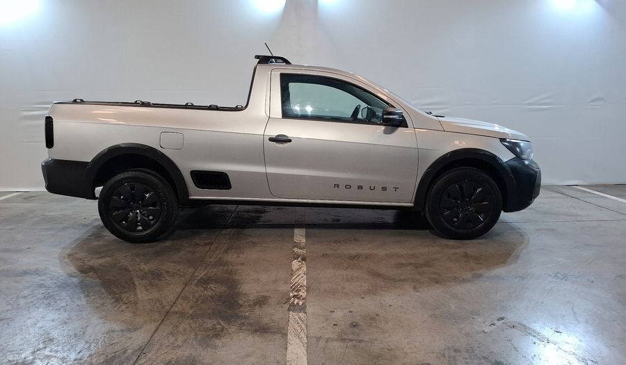 Volkswagen Saveiro 1.6 ROBUST CABINA SENCILLA Pickup 2026