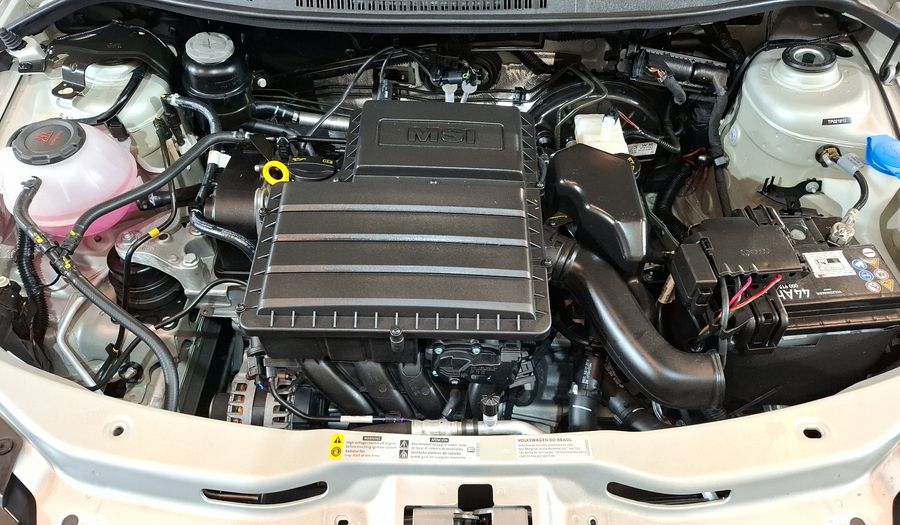 Volkswagen Saveiro 1.6 ROBUST CABINA SENCILLA Pickup 2026