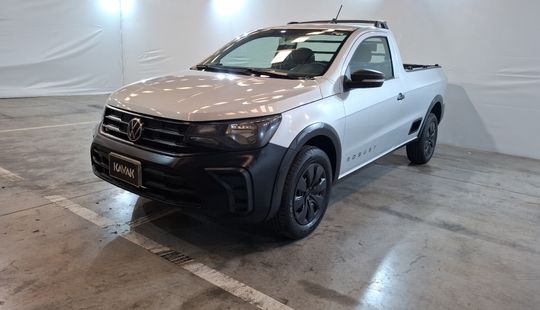 Volkswagen • Saveiro