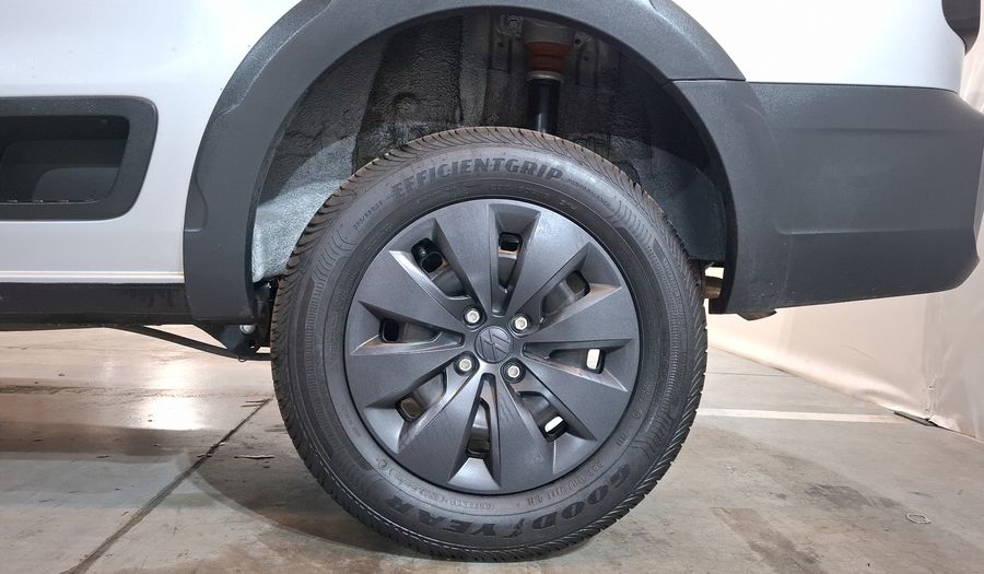 Volkswagen Saveiro 1.6 ROBUST CABINA SENCILLA Pickup 2026